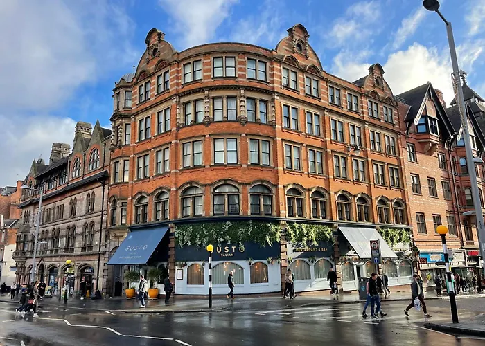 Flat 302 Centre Nottingham