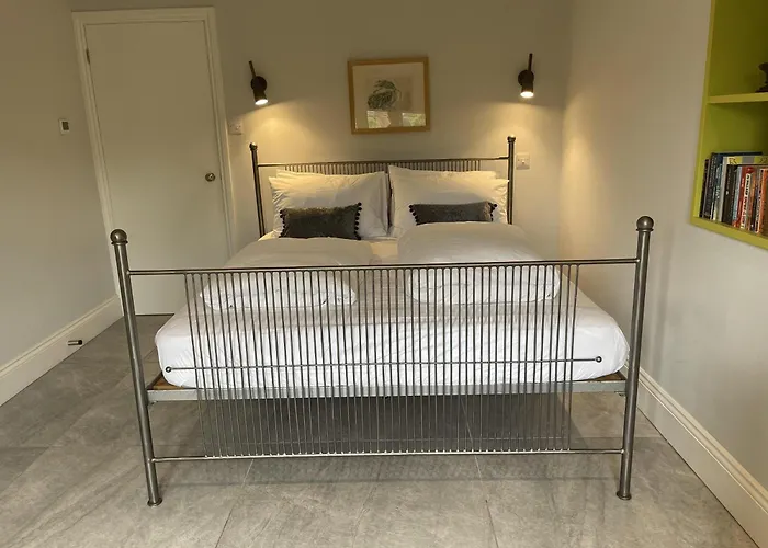1Bedapt Privateestate W Free Parking - 10Mintocity