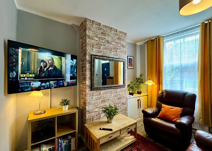Waterloo House - Great For Contractors Or Family Holidays