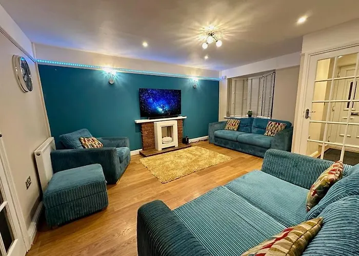 Accessible Home In Sherwood