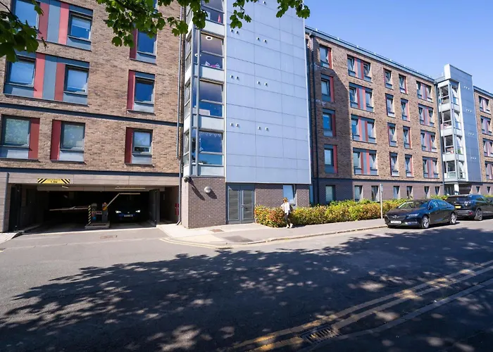 Cosy Private Ensuites In Ntu Gill St Nottingham