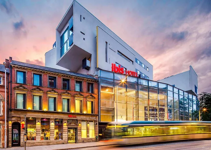 Ibis Nottingham Centre