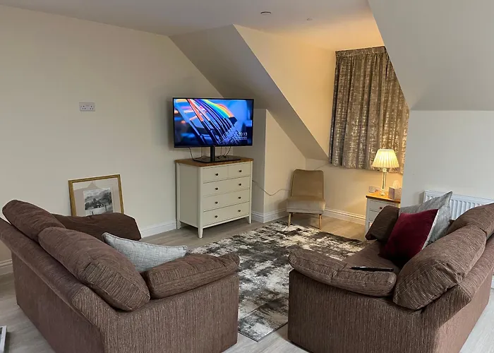 Studio Flat In Quiet Location
