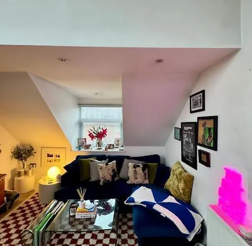Apartment 7, The Gallery - West Bridgford