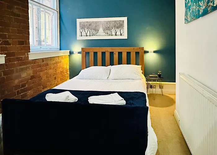 Lovely Modern Studio In The Heart Of City Centre