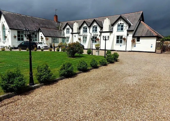 Chatterley House