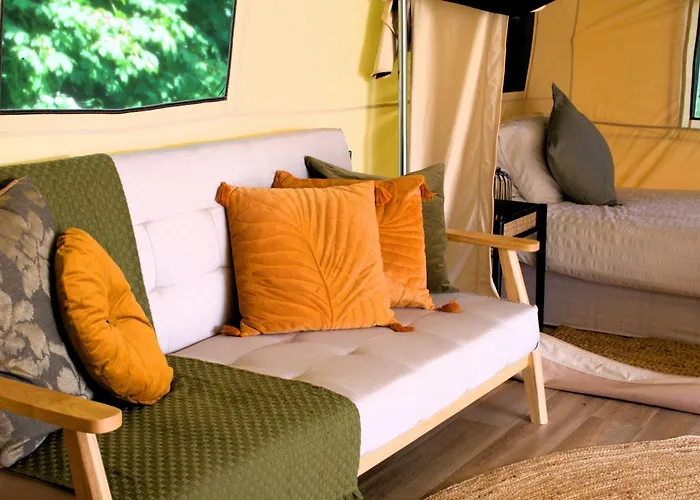 Bell Tent Village