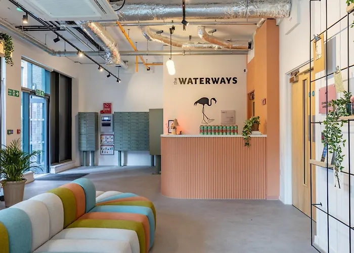 Student Only Accommodation At The Heart Of Nottingham