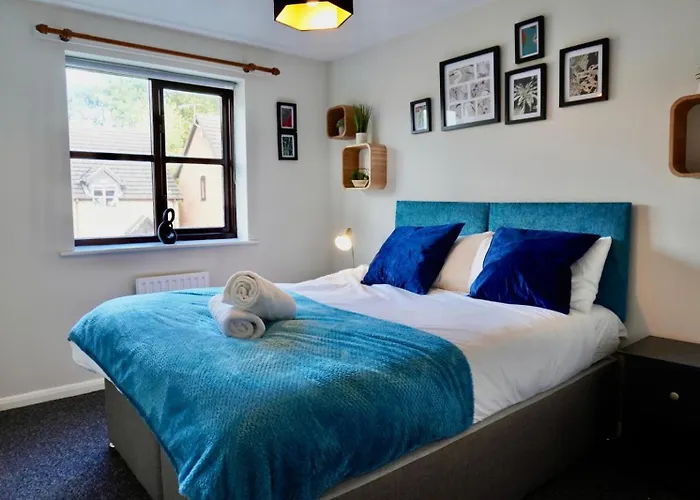 2 Bed With Parking And Netflix