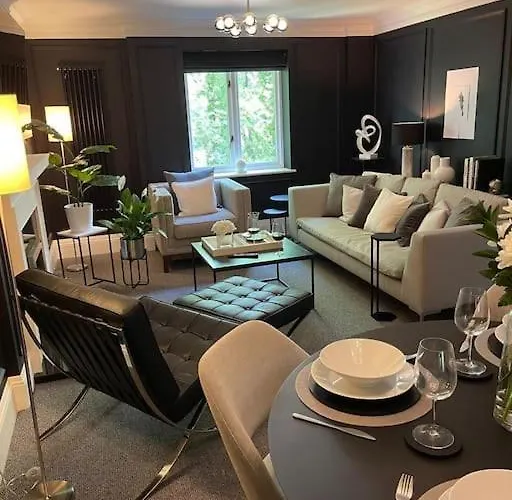 Luxury Duplex Apartment Edwalton
