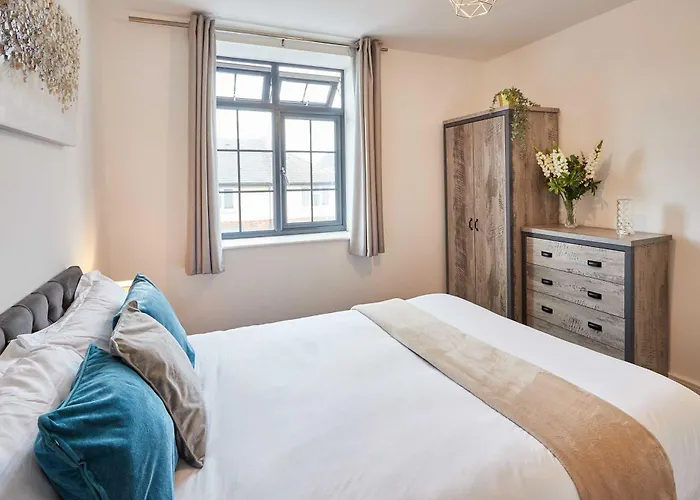 Host & Stay - Holland Apartment