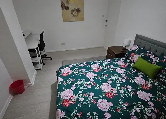 Spacious Double Room 2