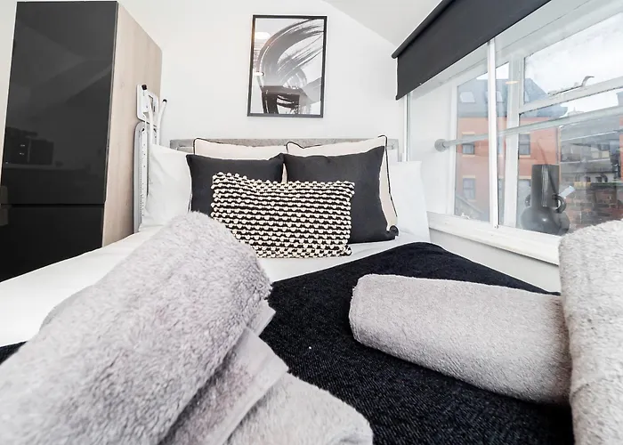 Charming Studio Near The City Centre