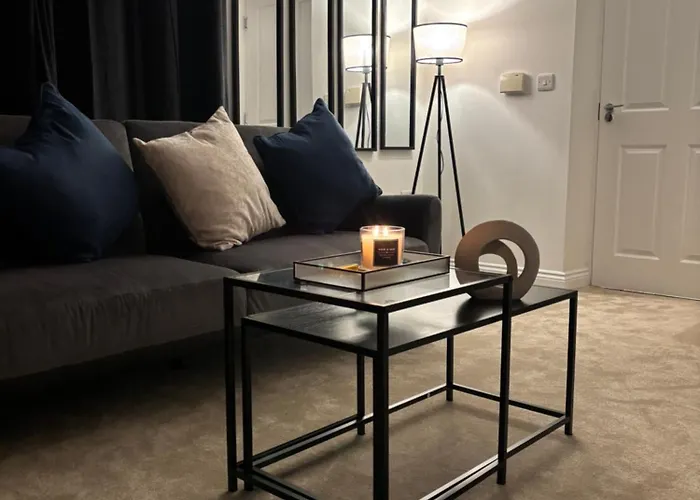 1 Bed Luxury Apartment