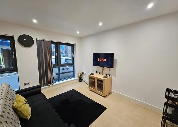 Bee Accommodations - Ng1 Apartment