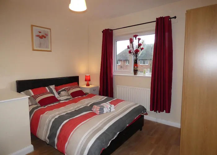Lindbridge House Nottingham