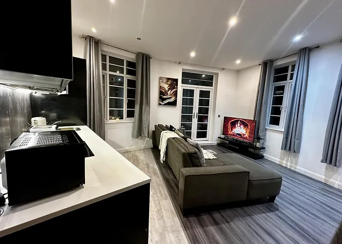 Nottingham City Centre 3 Bed Luxury Apartment