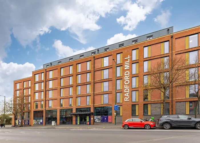 For Students Only Spacious Studios And Apartments At Radford Mill In Nottingham