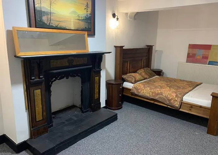 Nice Db Room Share Bathroom & Kitchen 2 Targhuton