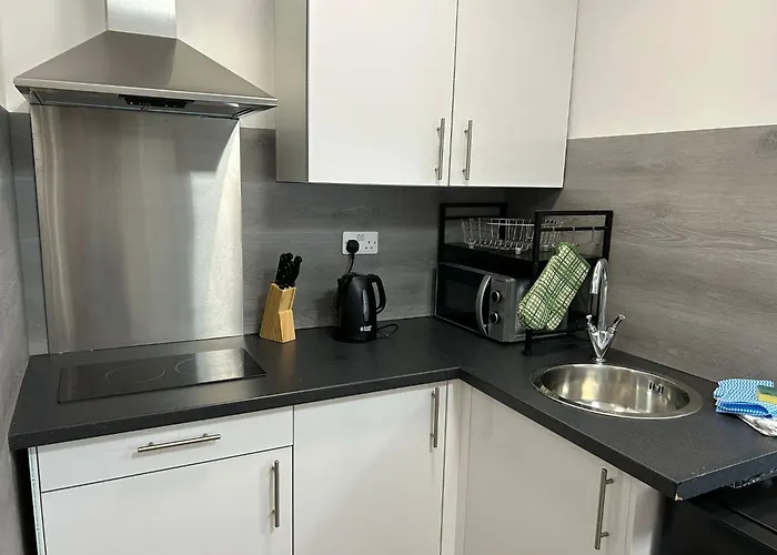 Studio Close To The City Centre Self Contained