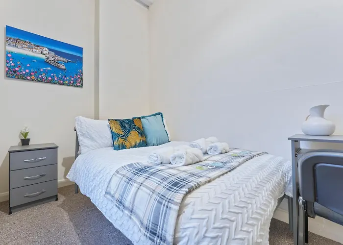 Maddie\'S Central Stay