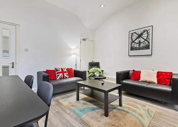 Rachel\'S Central Stay