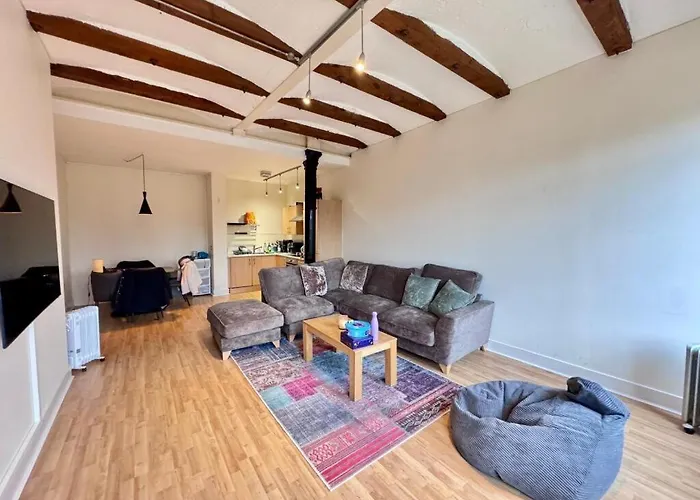 William Bancroft Apartment
