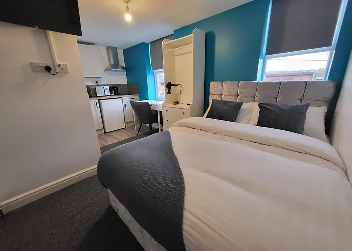 Comfortable Stay - Alfreton Road