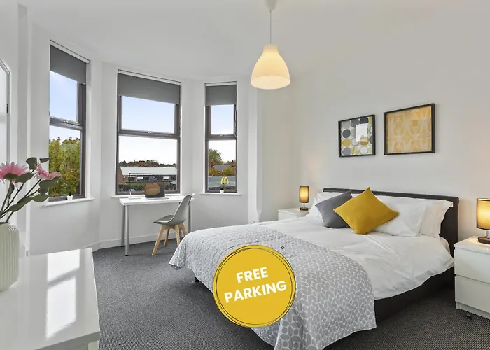 River Rooms Nottingham