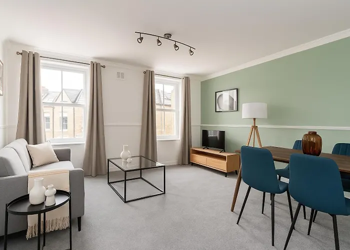 Amazing Apartments In Peckham