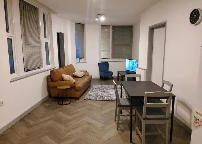 Apartment In Nottingham