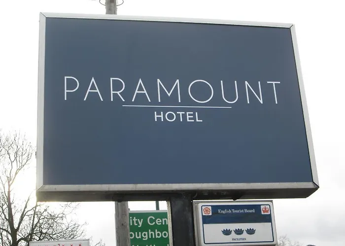 Paramount Hotel