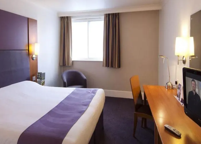 Premier Inn Nottingham Arena