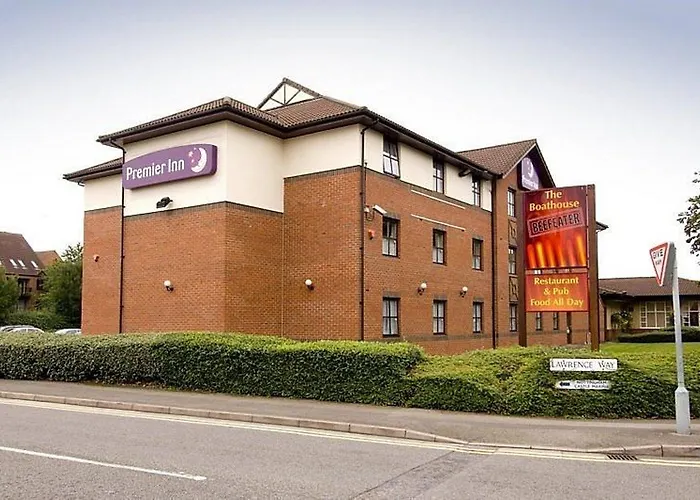 Premier Inn Nottingham Castle Marina