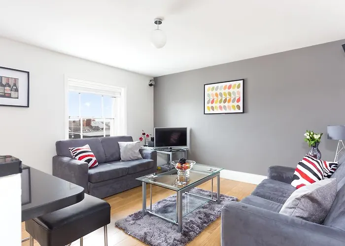 Kd Living Apartments - Park Heights