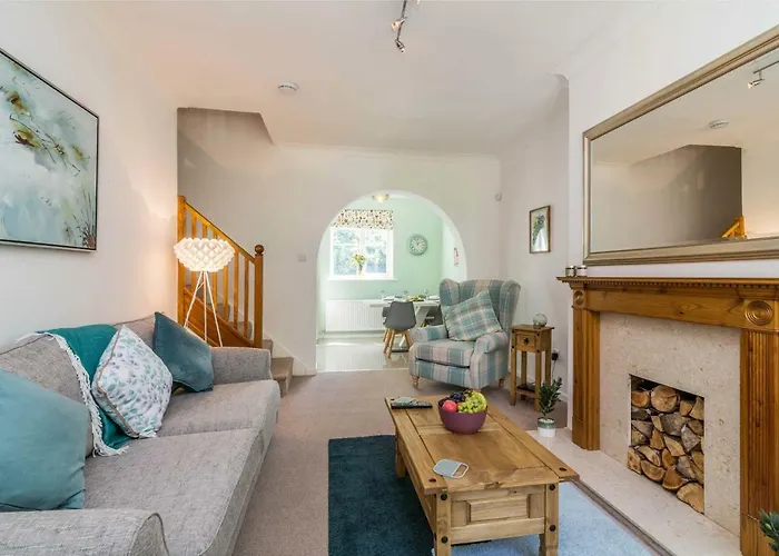 De Luxe Short Stays-Mapperley House