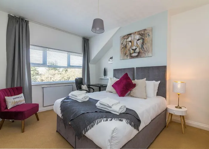West Bridgford Classy 2Bed Flat