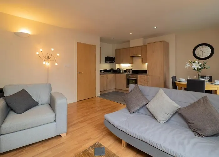 Stylish & Cosy Apartment