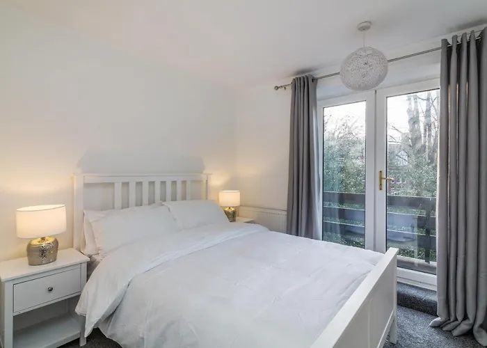 Magdala Apartment - Sleek And Modern 2Bed In Nottingham