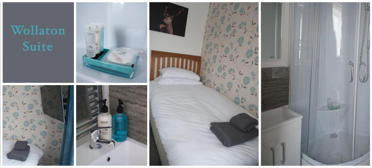 Bed & Breakfast Richmond House 3*