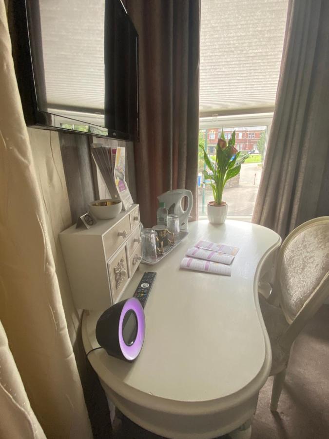 Sunny Mount Bed & Breakfast Nottingham