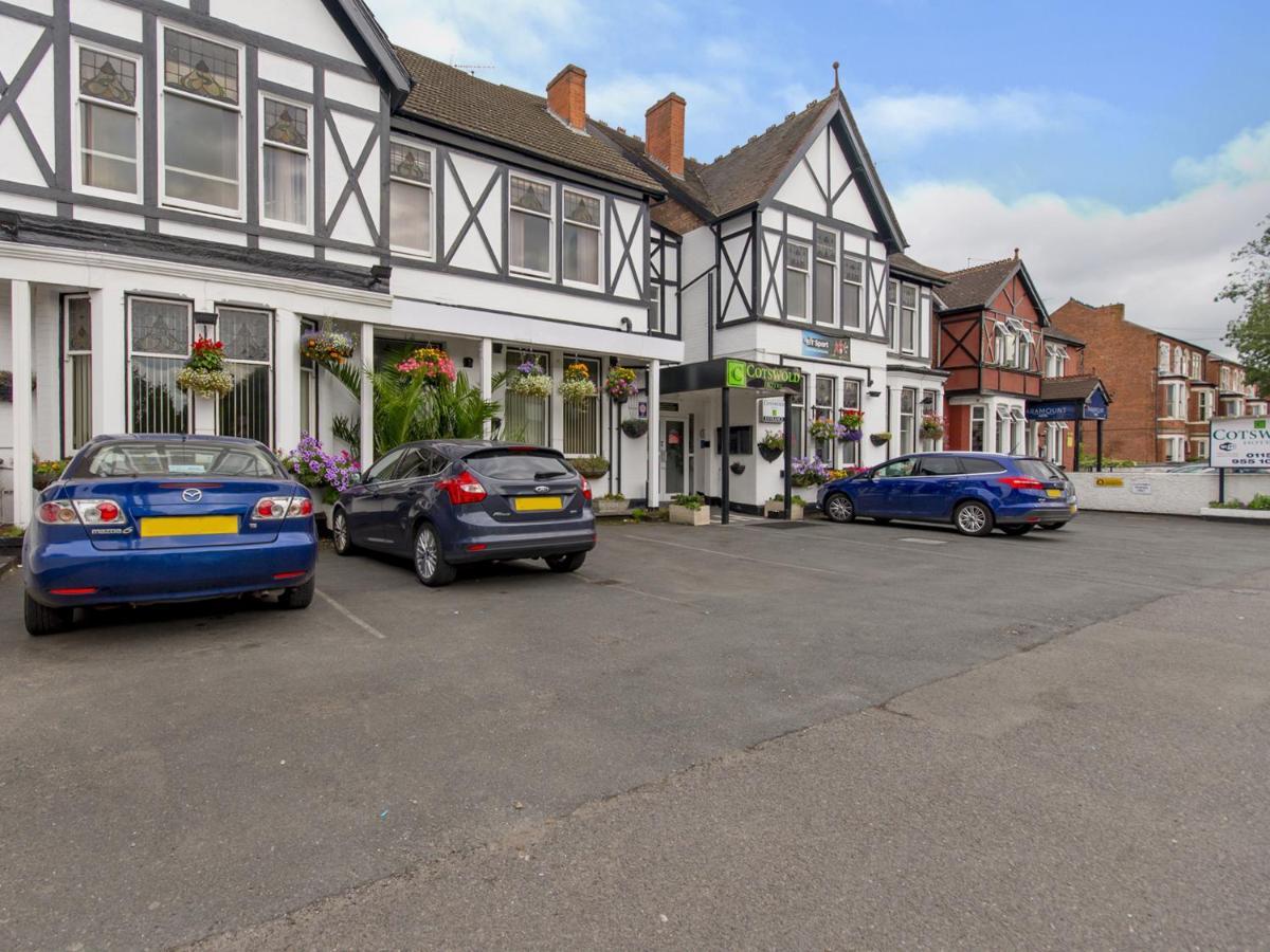 Hotel The Cotswold Nottingham