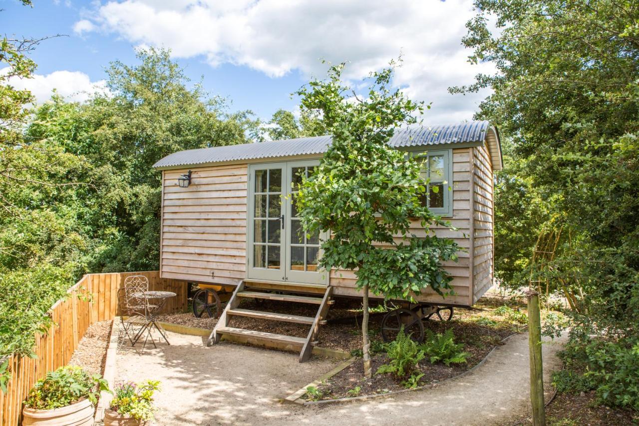 Apartment Perkins Luxury Shepherd Huts