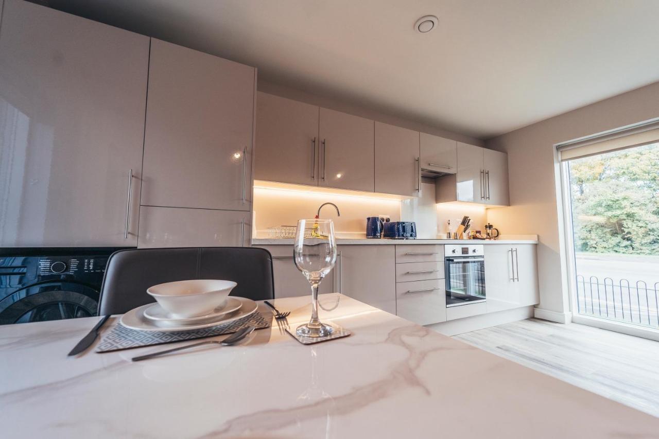 The Company, Devonshire Court Apartment *