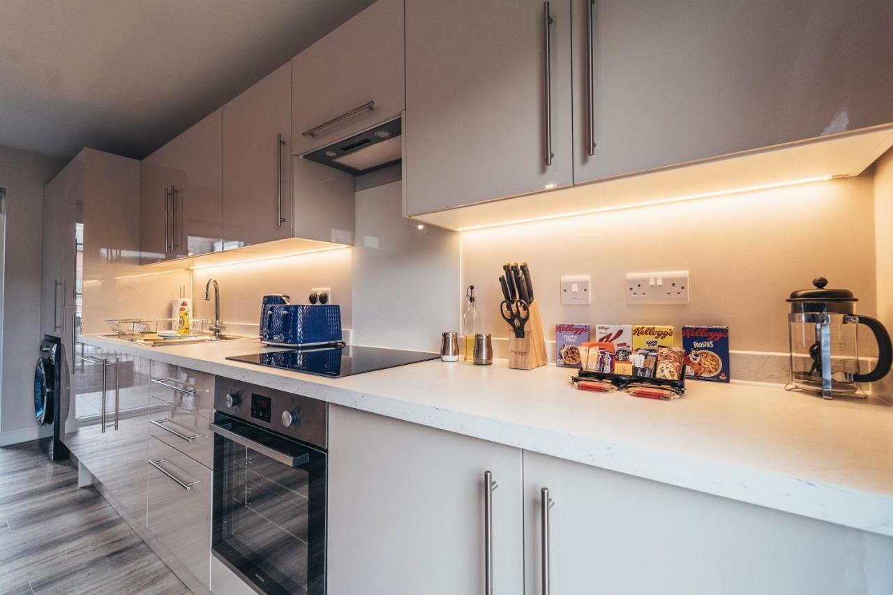 The Company, Devonshire Court Apartment Nottingham