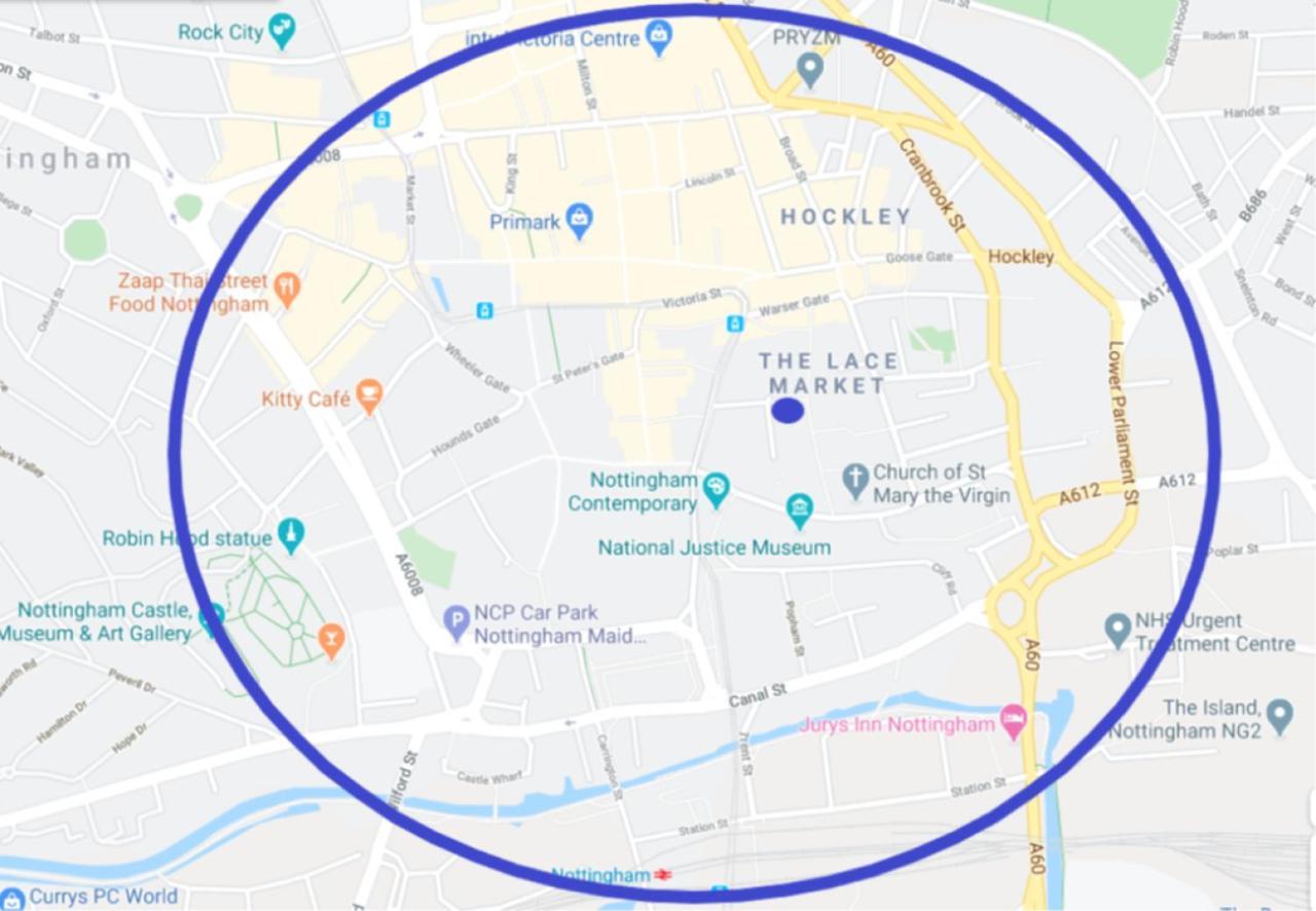 Bright Private - Peaceful Morden Location