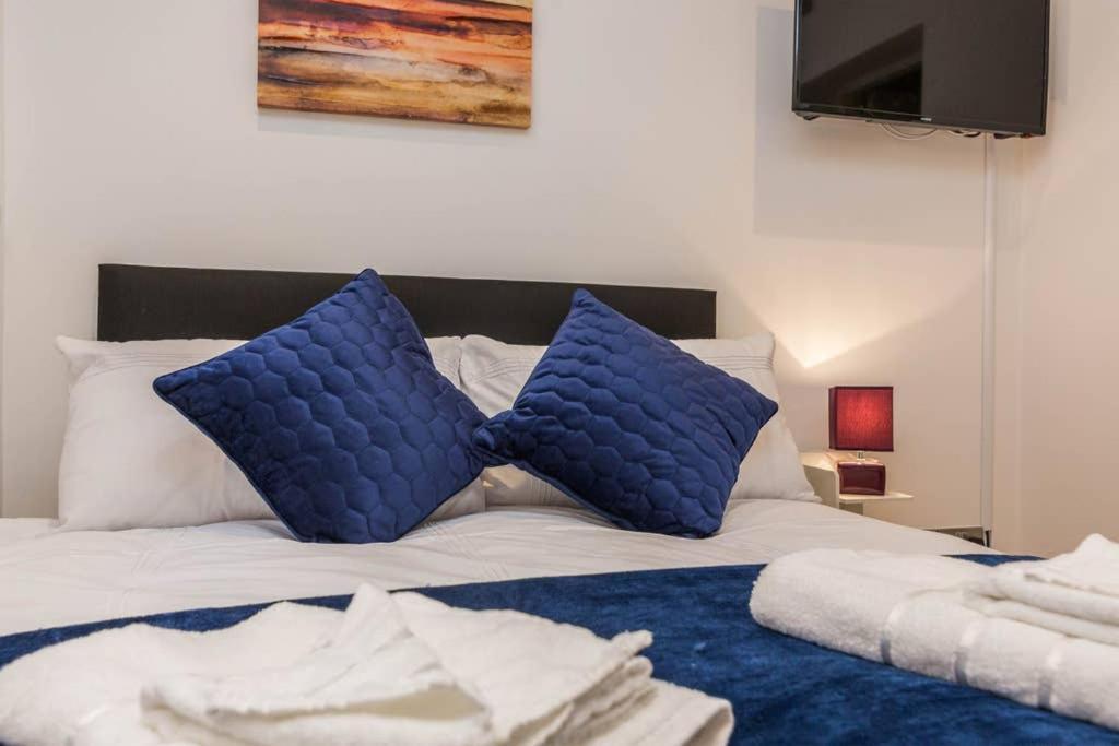 Apartamento Long Row In Centre Nottingham