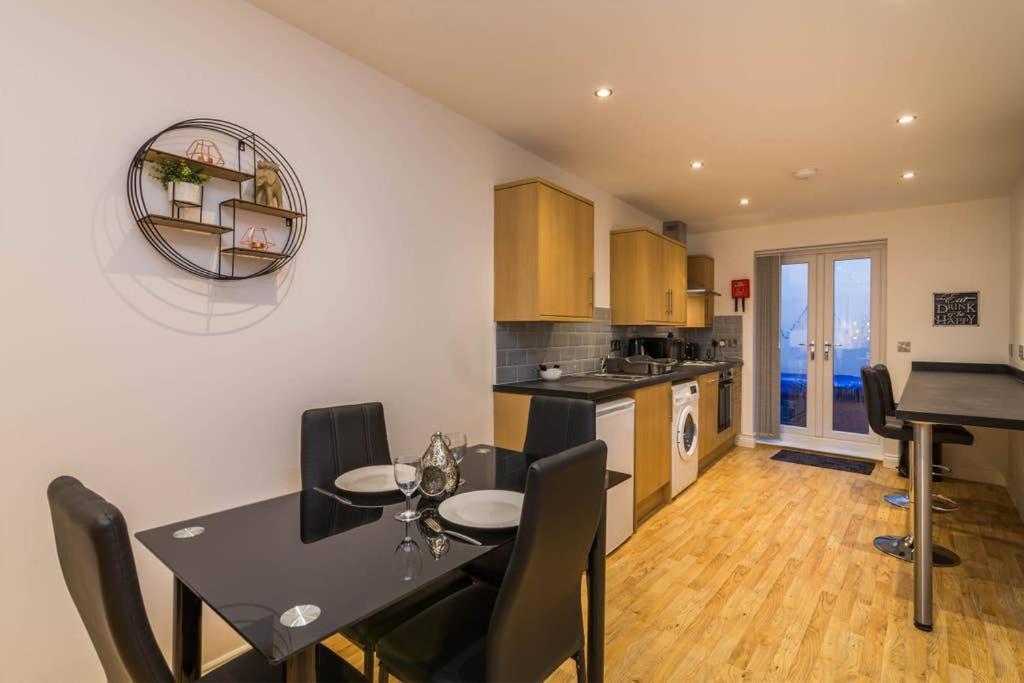 Apartamento Long Row In Centre *