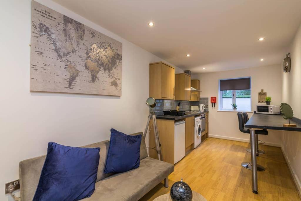 Long Row In Centre Apartamento