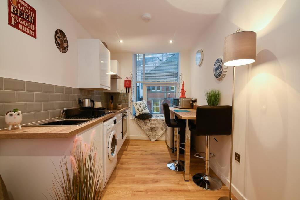 Apartamento Long Row In Centre *